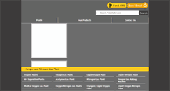 Desktop Screenshot of bdmairseperationplants.com